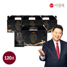 방송인기상품 흑염소진액 실시간 인기상품_이경제 흑염소진액 원 4박스/120포, 4박스, 70ml