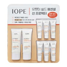 이달의 추천상품  아이오페선크림 Top5_아이오페 UV쉴드에센셜선프로텍터(40ml 2입+10ml 6입)