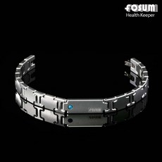FOSUM 마그네슘 팔찌 7인치 건강팔찌/스포츠 리뷰후기