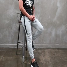 콘피아르 3쭐 롱가죽 팬츠 리뷰후기
