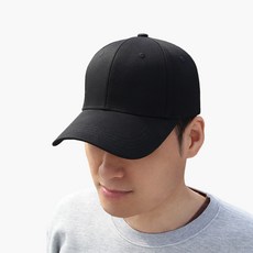 슈퍼베이직 2170 속깊은 무지 볼캡 모자 4색상 리뷰후기