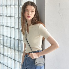 몽삭 몽삭 레디 마이크로 미니백 실버 AP12-2324-SI