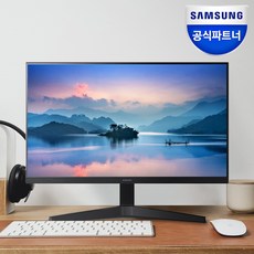 삼성 전자 27인치 IPS 모니터 S27C310 75Hz 베젤리스 FreeSync 눈 보호