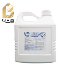 해충박사 크린케어액 소독제 4급암모늄 직접분무 연무 강력한 살균제 환경부승인제품