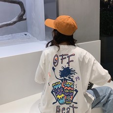 로지 온비트 여성반팔티셔츠 리뷰후기