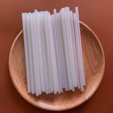 티디마켓 국산 빨대 PLA 옥수수 빨대 일회용 스트로우 종이 개별포장 빨대 옥수수빨대 종이개별포장 100개 200개 리뷰후기