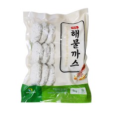 해물까스 반찬 대용량 간편조리 리뷰후기