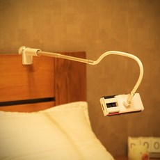 빠밤 자바라 침대 헤드 거치대 SBC-001 리뷰후기