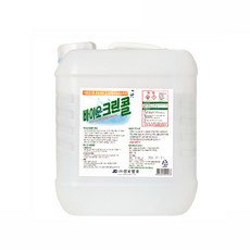 진로발효 바이오크린콜 살균소독제 리뷰후기