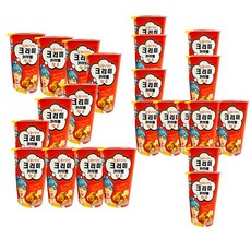 다르다팝콘 커널스 크리미 카라멜 팝콘 24개 리뷰후기
