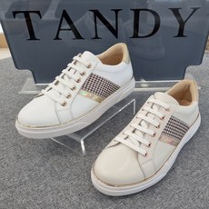 탠디 미셸by 여성 가죽 키높이 스니커즈 NC200W03CX 리뷰후기