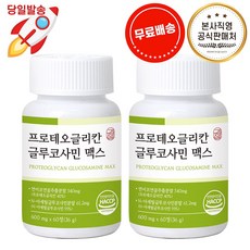 경성건강원 프로테오글리칸 연어코연골 관절 프로테오클리칸, 2통,