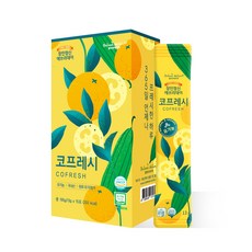 수세미즙 유기농 원료 농축액 무설탕 코프레시 리뷰후기