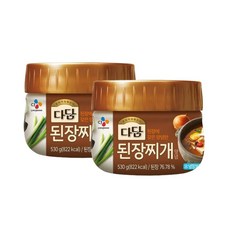 백설 다담 된장찌개양념 리뷰후기
