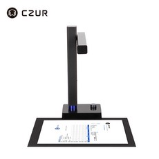 [ENGWE] CZUR Shine Ultra 북스캐너 1300 만 고화질 화소 A3폭면 스캔 한국 버전 면세