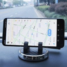 UY 주차번판 360도 회전 휴대폰거치대 블랙/실버 리뷰후기