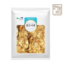 엄마애바다 국내가공 구운쥐포채 리뷰후기