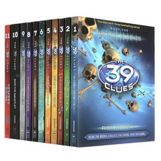 국내 39 클루스 11권 영어원서 The 39 Cues-음원제공 리뷰후기