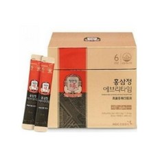 [정관장 최신정품] 홍삼정에브리타임100포_1일1포, 1L, 1개