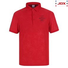제이디엑스 JDX골프스포츠 엠보프린트 카라티셔츠_X1QMTSM13-RE 리뷰후기