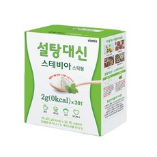 스테비아 에리스리톨 스테비아설탕 30개입 리뷰후기