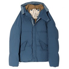 TEN C 텐씨 23FW ARTIC DOWN PARKA (17CTCUC03075 003780 870) (아틱 다운 파카)