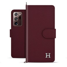 베네트 지퍼 월렛 다이어리 케이스 갤럭시A42 5G 리뷰후기