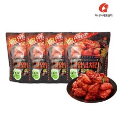 마니커에프앤지 T마니커에프앤지 매콤옛날양념치킨 리뷰 후기