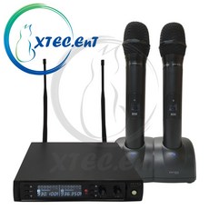 2채널 무선마이크 시스템 EV-9216 리뷰후기