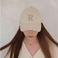 돌핑웨이브 코튼 면 R볼캡 야구모자 리뷰 후기