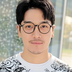 스타일른 블루라이트 차단 다각형 투명 뿔테 안경 1891 리뷰후기