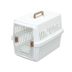 아이리스 이동장 캐리어 ATC-670 (47 x 67 x 51cm) 20kg까지, 아이보리