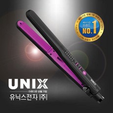 유닉스 6단계 LED 온도조절 고데기 세라믹 디지털 매직기 UCI-A2638 리뷰후기