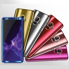 갤럭시s9 갤럭시s9플러스 s9플러스 s9 정품 핸드폰 휴대폰 풀커버 케이스 리뷰 후기