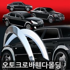 오토크로바 휀다몰딩 차량용품 - 투싼ix