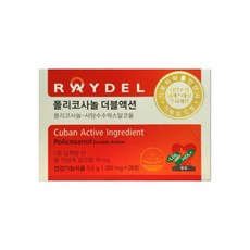 레이델 폴리코사놀 더블액션 200mg x 28정 1박스, 30정, 1개