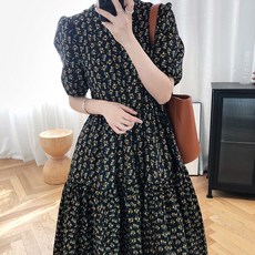 일상화보 레블린 여성 롱 원피스 리뷰후기