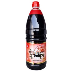 홍일식품 홍게맛장소스 18L 리뷰후기