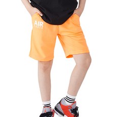 점프키즈 여름용 &t;와이드핏&t; 5부 아동 주니어 남아 추리닝 트레이닝복 반바지 여름체육복 여름축구복 리뷰후기