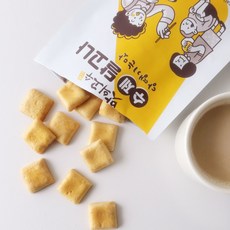 맛의고수 수제 달고나 당땡기는맛 리뷰후기