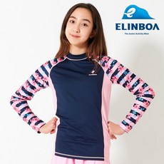엘인보아 주니어 래쉬가드 티셔츠 ST하와이언 리뷰 후기
