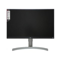 LG전자 울트라HD 27UL550 27인치 UHD 4K 피벗 모니터 -DK-, 상세페이지 참조