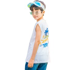 썸머타임 나시 리뷰후기