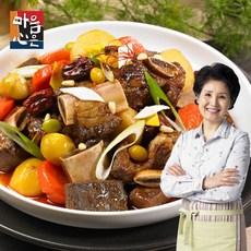 이종임 맛난 소갈비찜 리뷰후기
