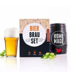 독일 수제맥주 만들기 홈브루잉 키트-페일에일 Pale Ale 영국맥주, 1개