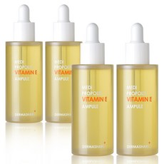 더마쉐어 메디 프로폴리스 비타민 E 앰플, 50ml, 4개