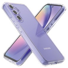 스톤스틸 갤럭시 A54 5G 투명 하이클리어 젤리 케이스 (A546)