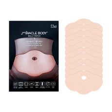 마이미 미라클바디 벨리패치 (특가 복부전용 세계1위 품질검증 남녀공용 초특가 바디관리 리뷰후기