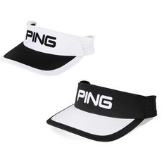 핑 PING 스포츠 바이저 골프모자/썬캡/썬바이저/블랙/화이트/네이비 리뷰후기