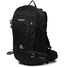 아이더 아이더(EIDER) 신상특가 남녀공용 중단기산행용 30L 등산배낭 하단분리구조 젖은물건 신발 다운자켓등 분리수납가능 DUU22B81 Kup (쿠프) 30 C81, 차콜